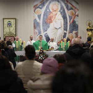 Misno slavlje zadnjega dana trodnevnice uoči Stepinčeva predvodio biskup Šaško